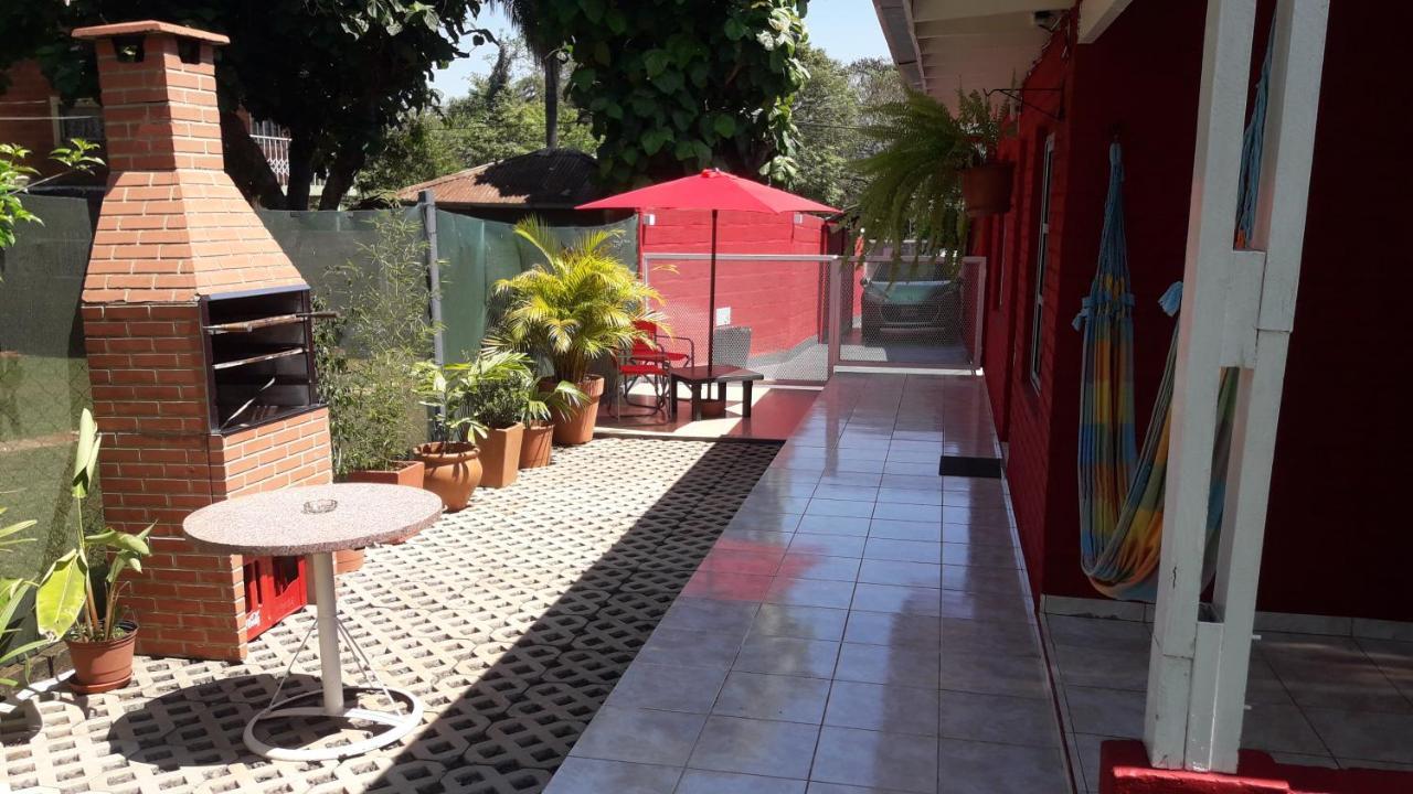 En Familia Vila Puerto Iguazú Exterior foto