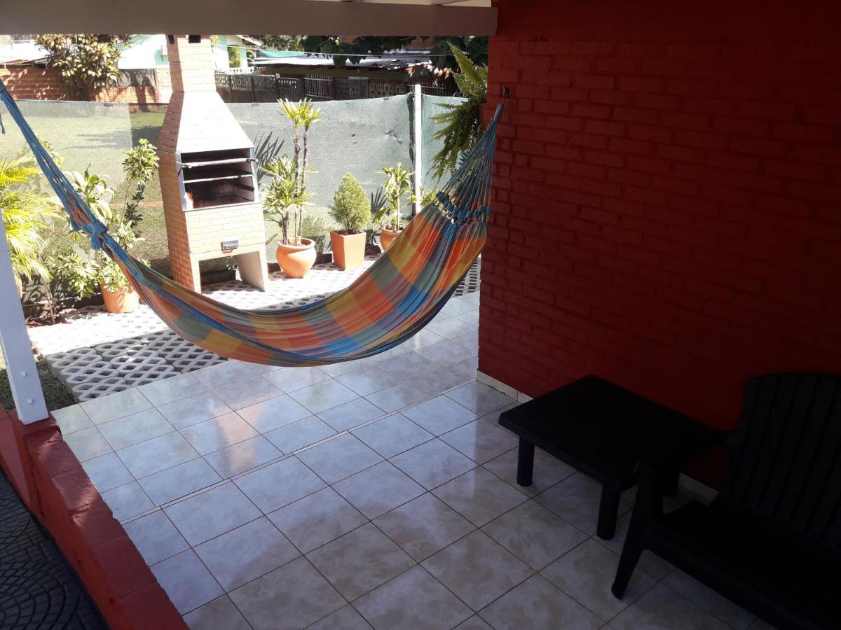 En Familia Vila Puerto Iguazú Exterior foto